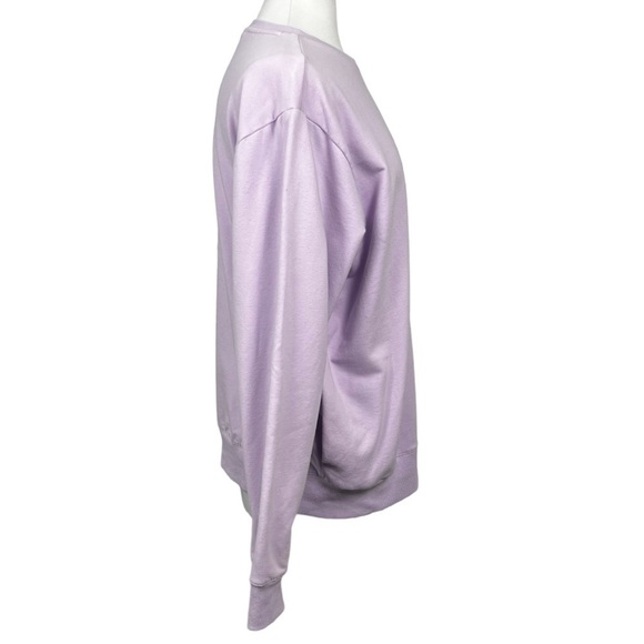 FILA Ladies Plus Size French Terry Long Sleeve Crewneck Pullover Sweatshirt XXL - Picture 6 of 9